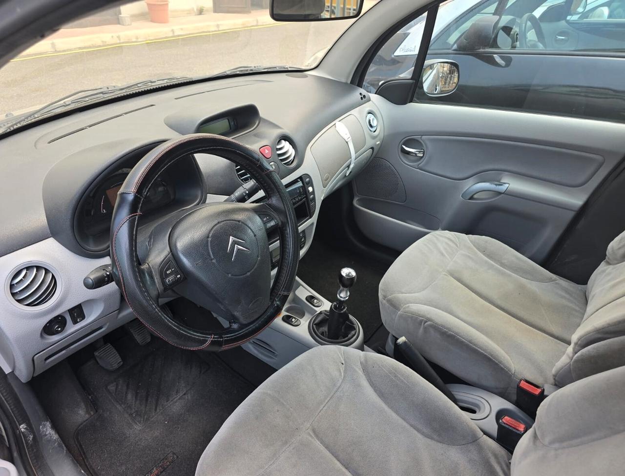 Citroen C3 1.4 HDi 70CV Exclusive