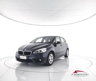 BMW 218 Serie 2 d Advantage