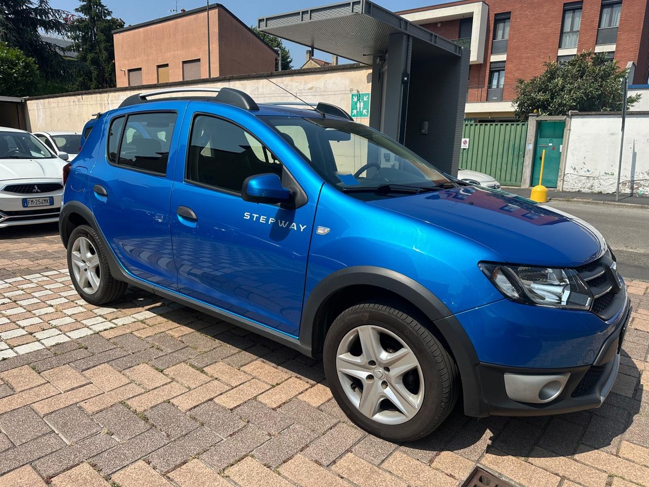 Dacia Sandero Stepway 1.5 dCi 8V 90CV Prestige