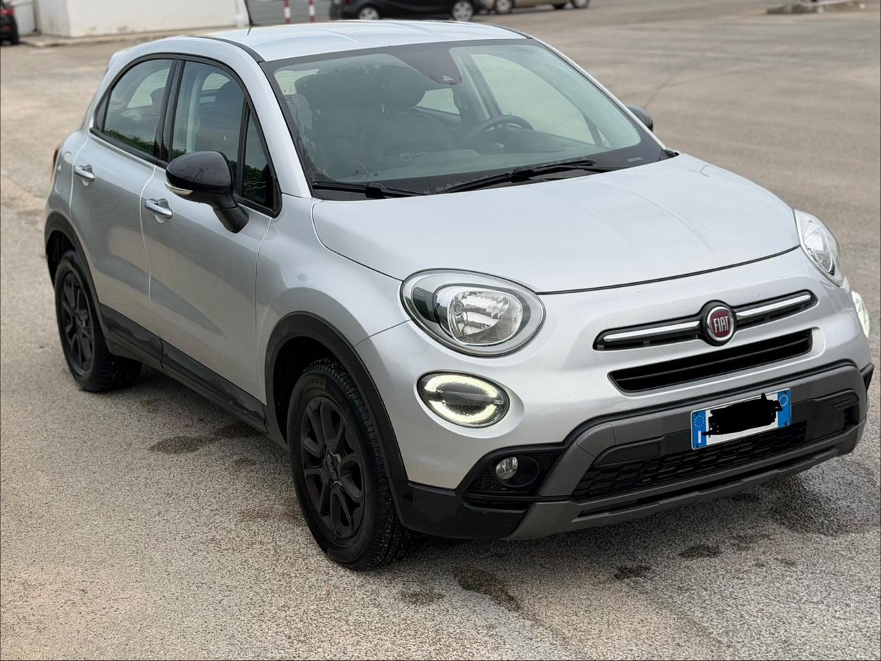 Fiat 500X 1.6 MultiJet 120 CV DCT Cross