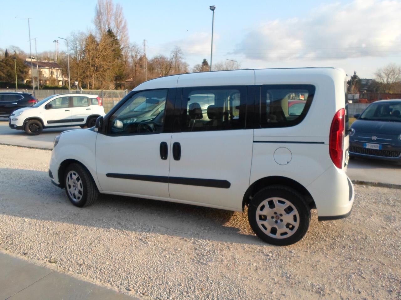 Fiat Doblo Doblò 1.6 MJT 16V 95CV Lounge
