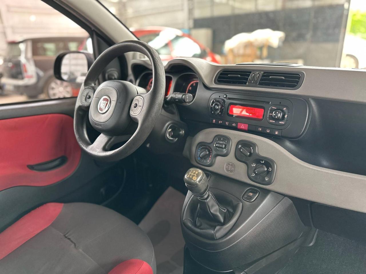 Fiat Panda 0.9 TwinAir Turbo Natural Power Easy