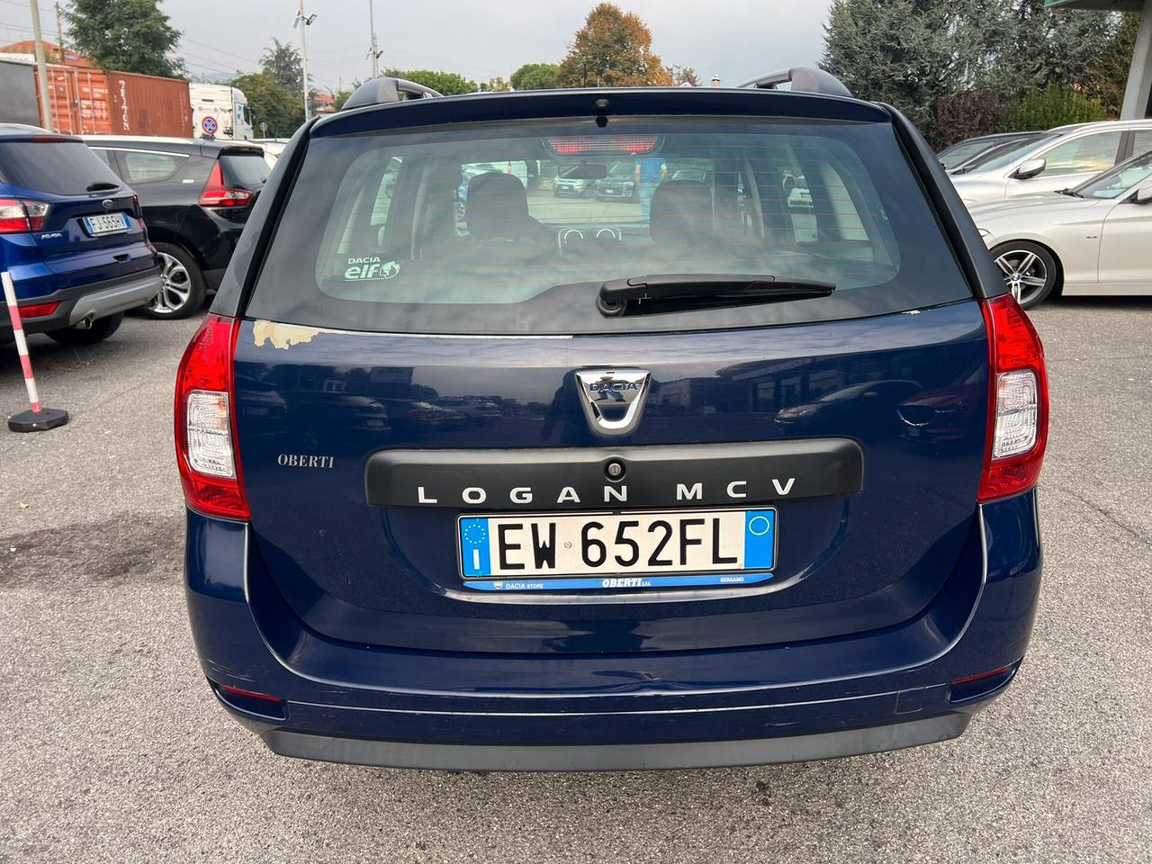 Dacia Logan MCV 1.2 75CV GPL Lauréate