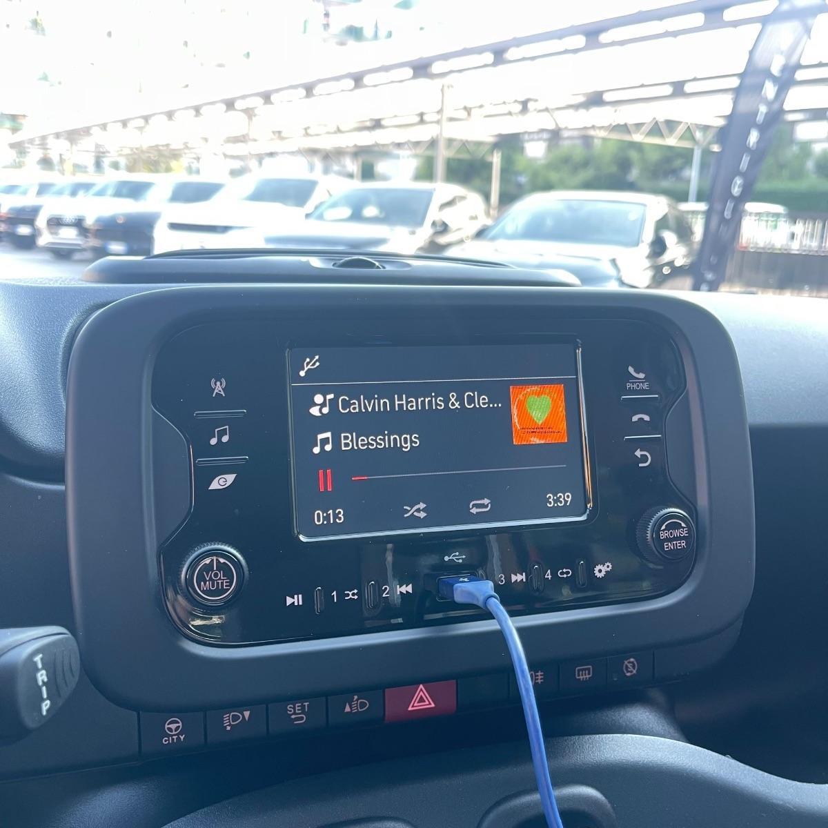 FIAT - Panda - 1.0 Hybrid 11.000KM