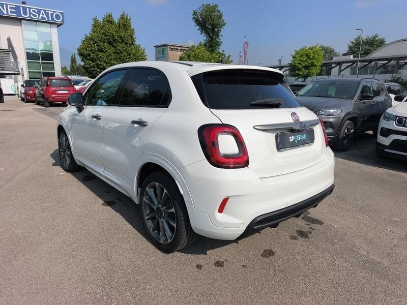 FIAT 500X 500 X 2018 1.0 T3 Sport 120cv