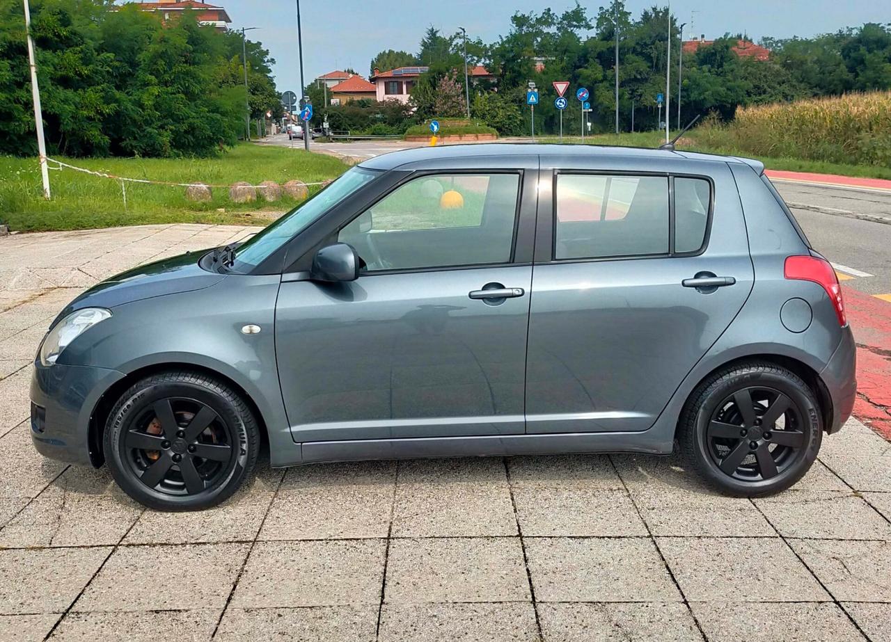 Suzuki Swift 1.3 5p. GL Plus