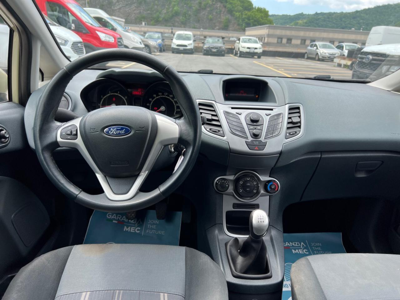 Ford Fiesta 1.4 5p Km 89000 GPL / BENZINA PERFETTA