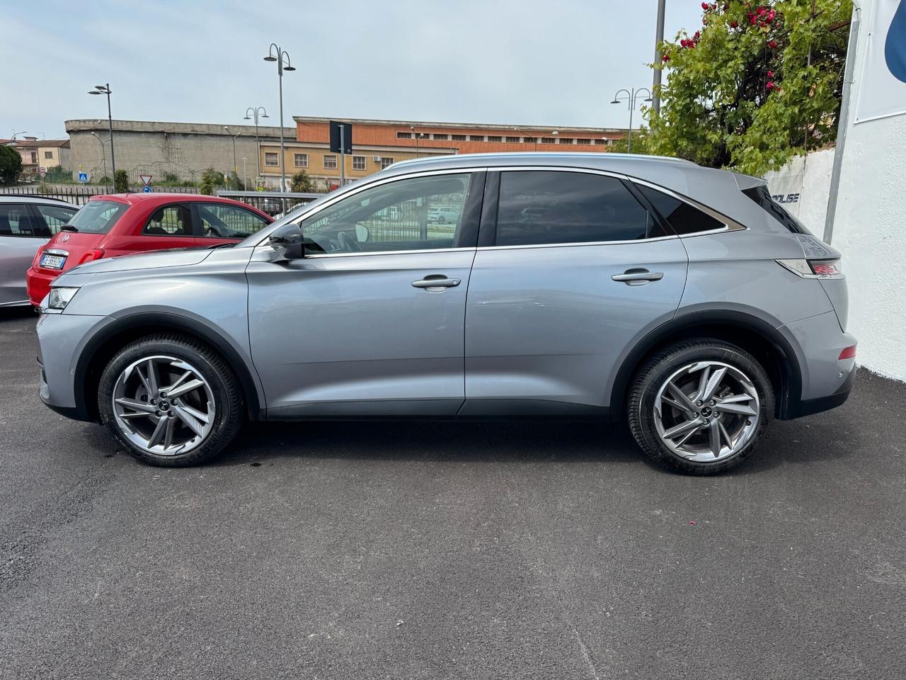 Ds DS 7 DS 7 Crossback BlueHDi 130 aut. Prestige