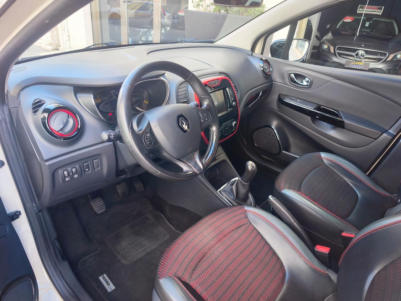 Renault Captur 1.5 dCi 90 CV Energy Hypnotic 2015