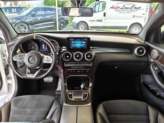 MERCEDES-BENZ GLC 220 d 4Matic Coupé Premium Plus