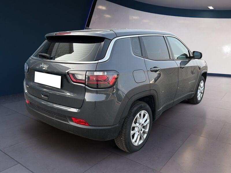 Jeep Compass II 2021 1.6 mjt Longitude 2wd 130cv