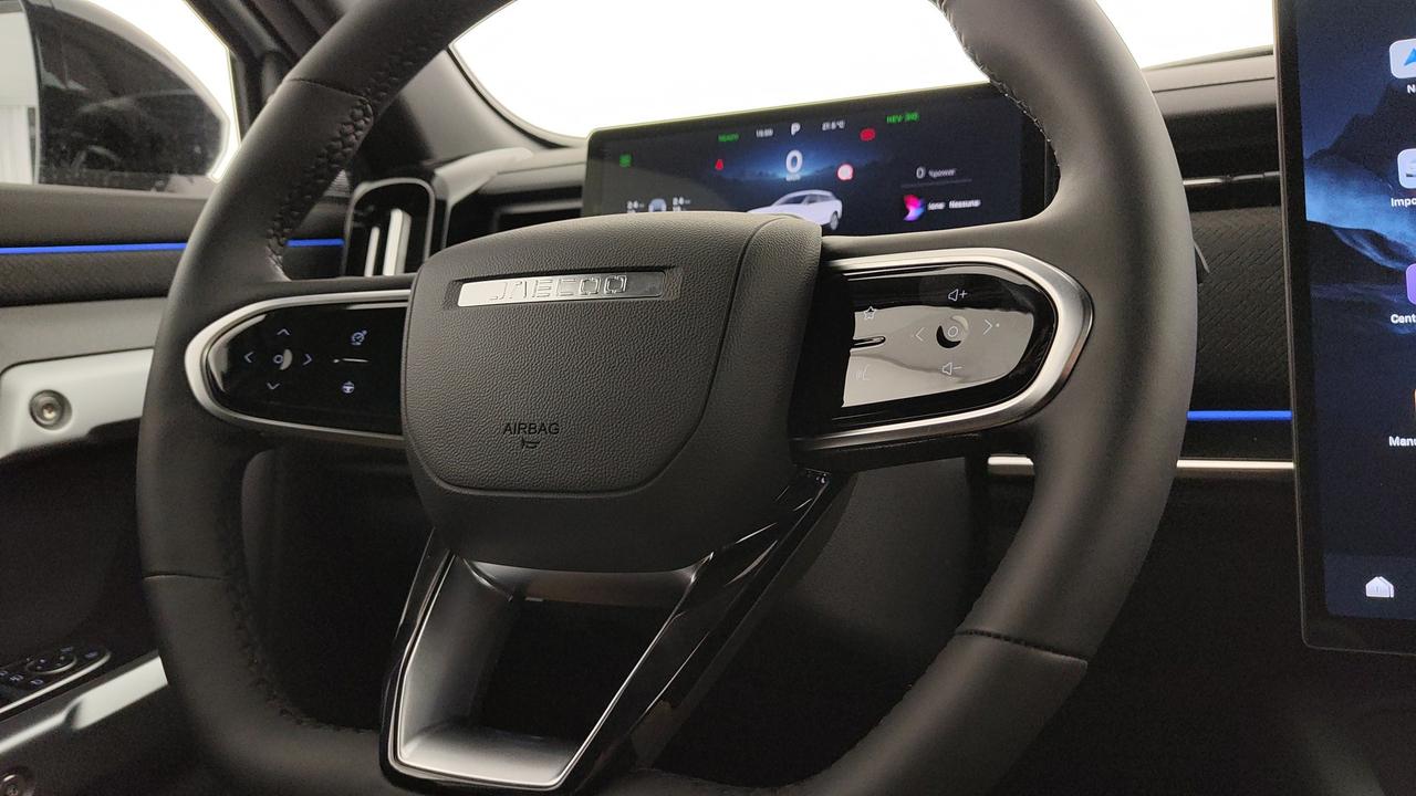 JAECOO JAECOO 7 SHS-P PHEV 1.5TGDI DHT1 Exclusive