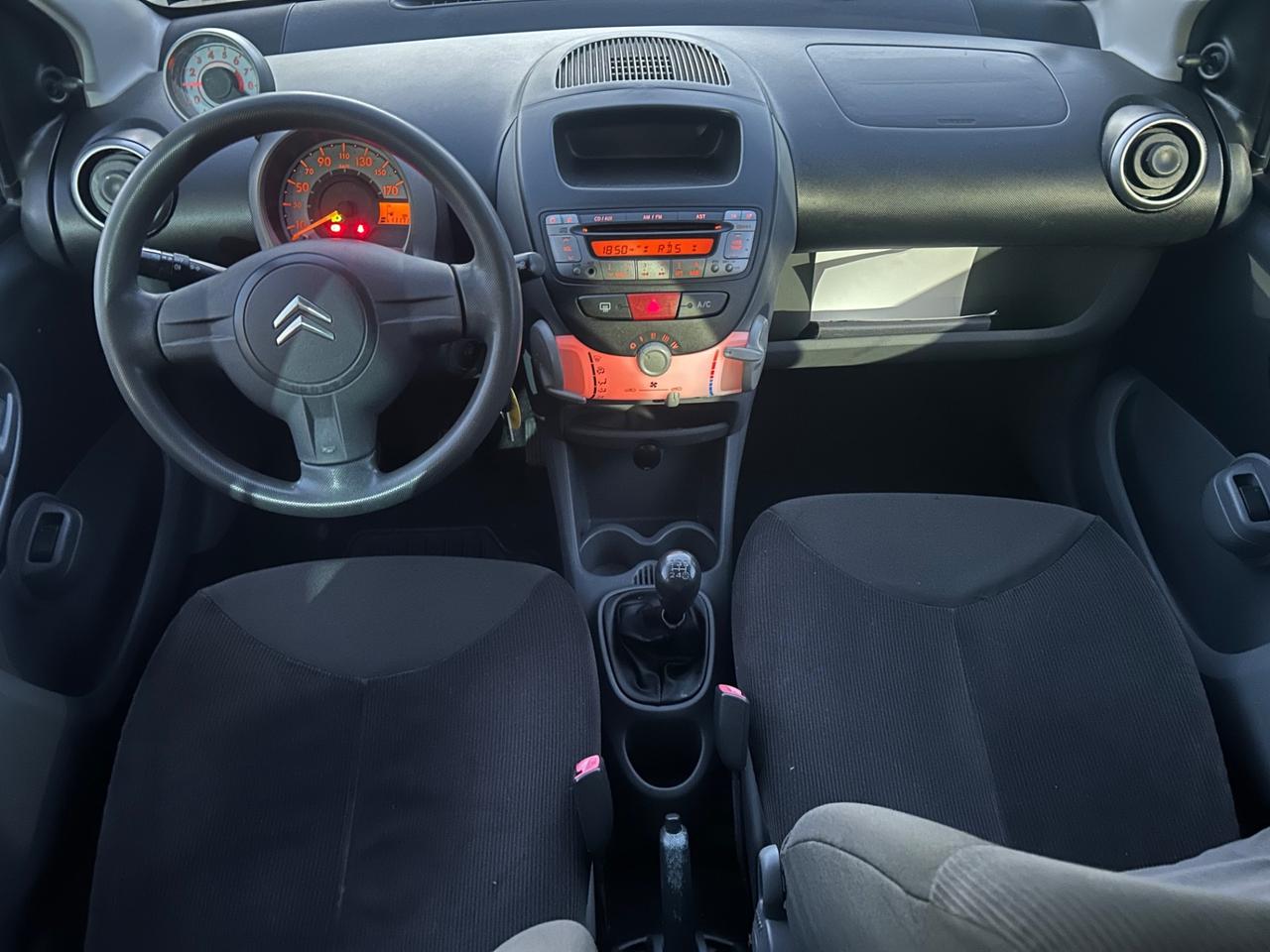 Citroen C1 1.0 5 porte 110000km