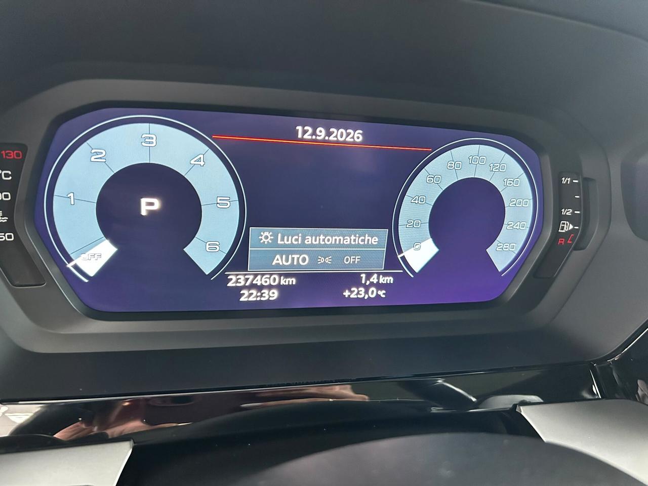 Audi A3 2.0 SPB 35 TDI S tronic 2020
