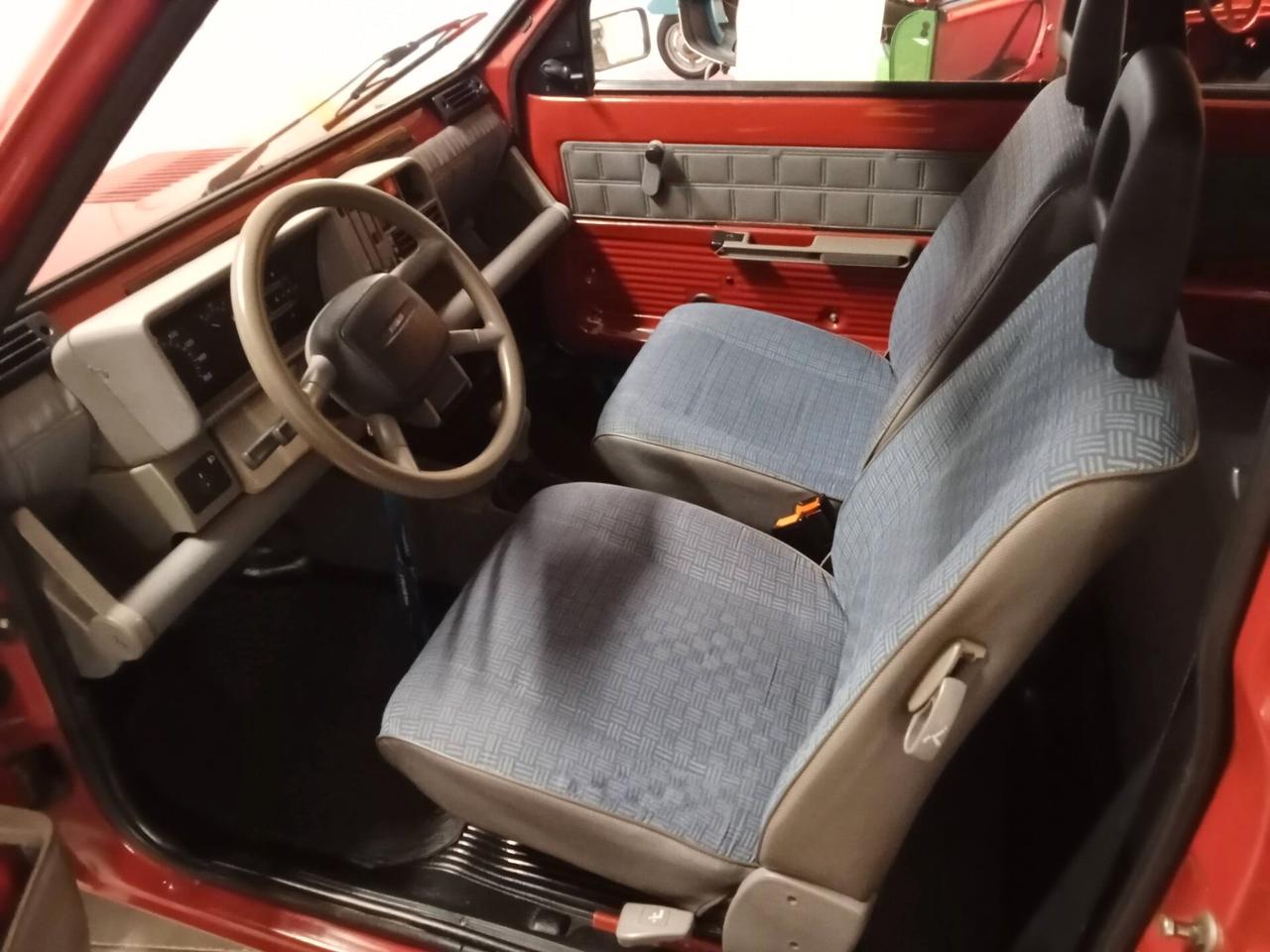 FIAT PANDA 900 NUOVISSIMA !
