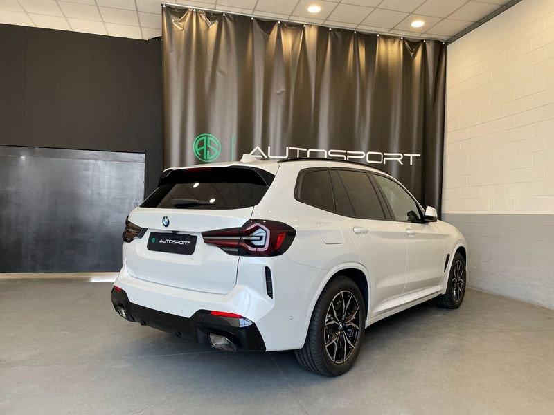 BMW X3 xDrive20d 48V Msport