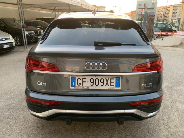 AUDI Q5 SPB 40 TDI quattro S tronic S line