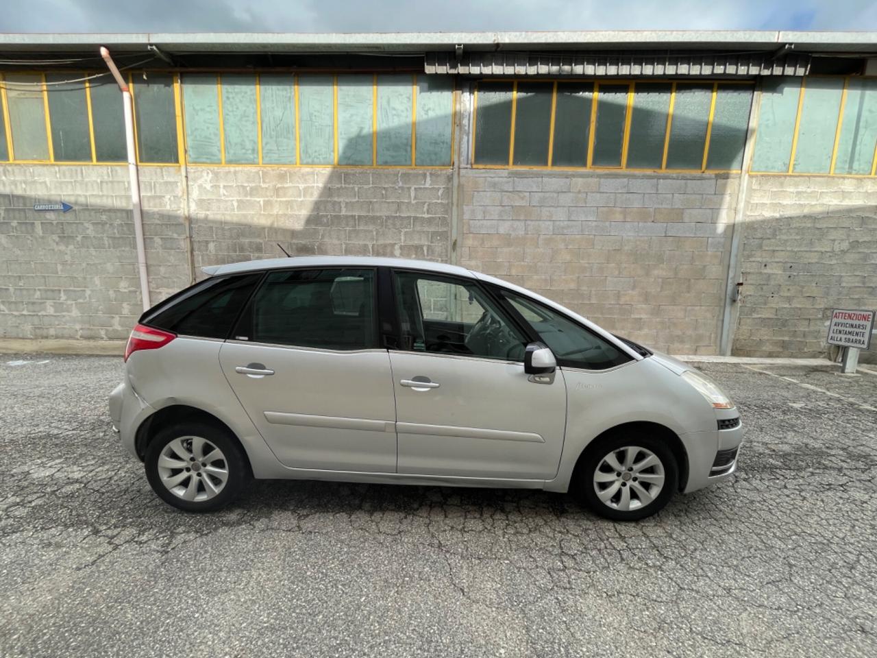 Citroen C4 Picasso 2.0 HDi 138 FAP aut. Exclusive FULL