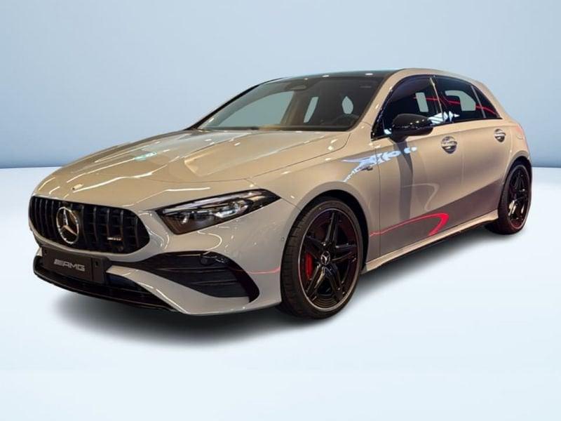 Mercedes-Benz Classe A 35 AMG 4Matic AMG Line Premium