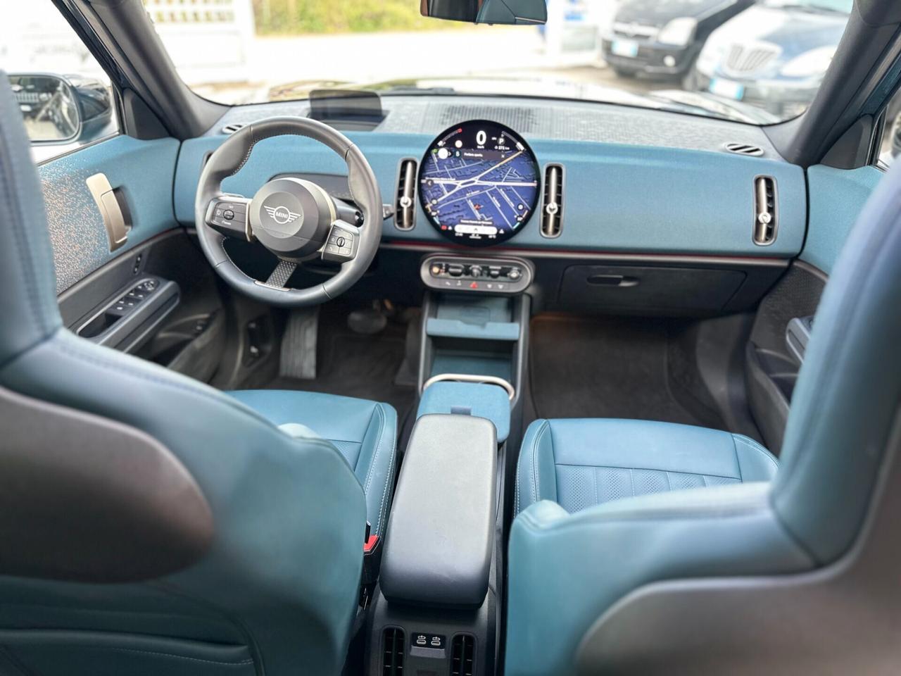Mini Countryman D Favoured Trim Tetto '24