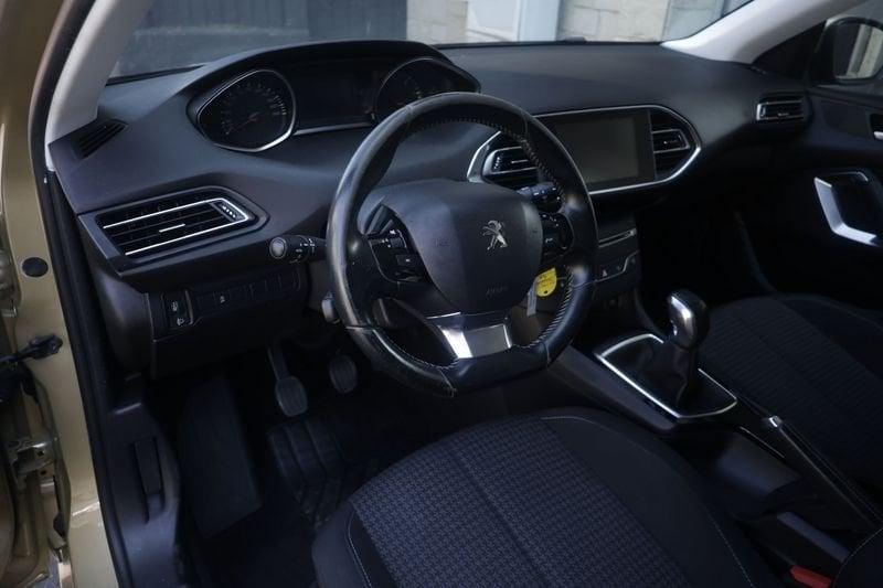 Peugeot 308 PEUGEOT 308 Business BlueHDi 100cv S&S Unicoproprietario