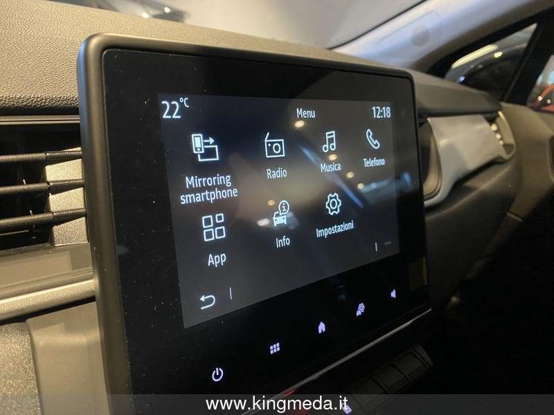 Renault Captur Captur TCe 100 CV GPL FAP Zen