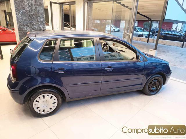 VOLKSWAGEN Polo 1.2 12V 5p. Comfortline
