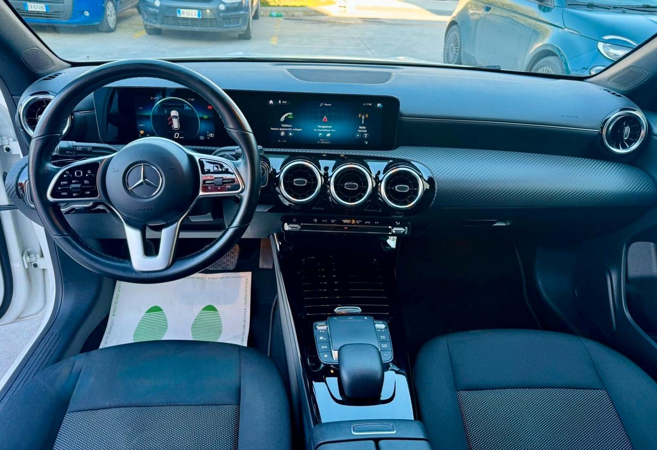 Mercedes-benz CLA 200 d Automatic Executive