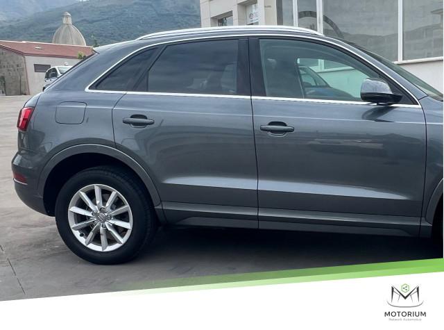 Audi Q3 2.0 TDI 150 CV Business