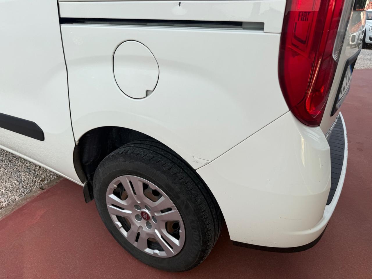 Fiat Doblo Doblò 1.6 MJT 105CV S&S PC Combi N1 Lounge