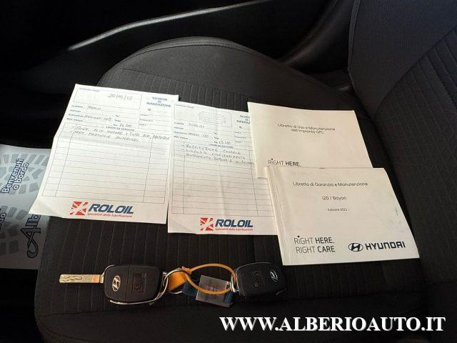 HYUNDAI i20 1.2 MPI MT GPL Connectline