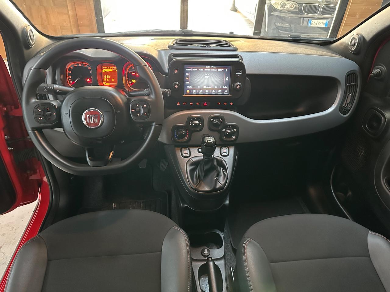 Fiat Panda 1.0 FireFly S&S Hybrid Sport