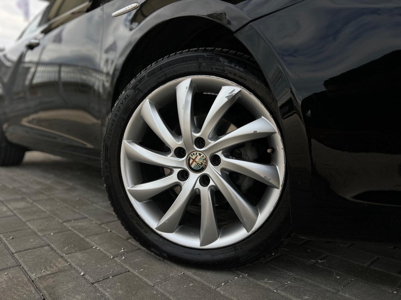 Alfa Romeo Giulietta 1.6 JTDm-2 105 CV Exclusive