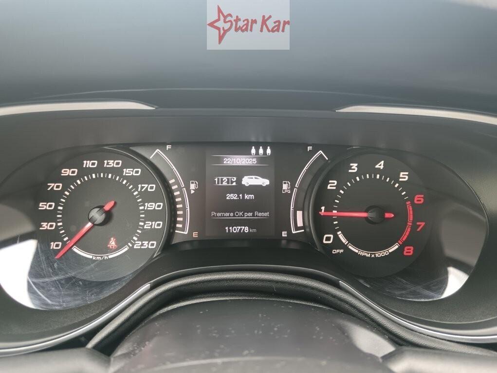 Fiat Tipo 1.4 T-Jet 120CV GPL 5 porte Easy