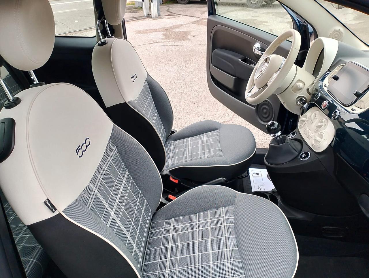 Fiat 500 1.0 Hybrid Dolcevita