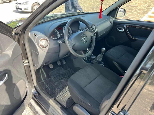 DACIA Duster 1.5 dCi 110CV 4x4 SL Delsey SOLO COMMERCIANTI