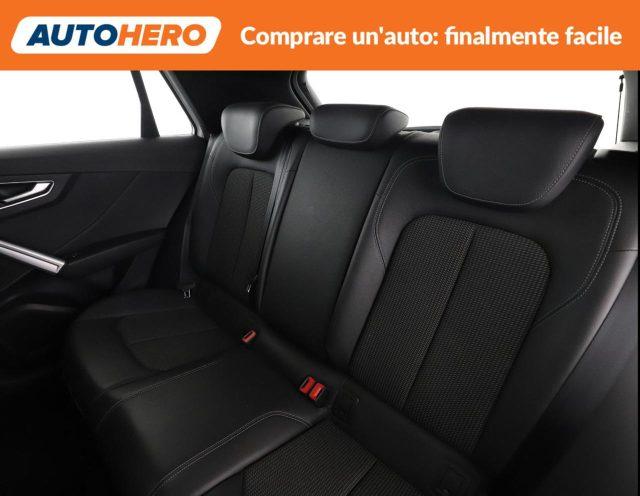 AUDI Q2 35 TDI quattro S tronic S line Edition