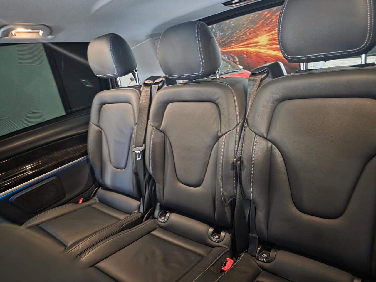 Mercedes-benz V 250 d Automatic Exclusive Long