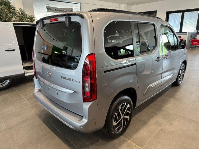 TOYOTA Proace City Verso 1.5D 130 CV S&S L1 Short Executive