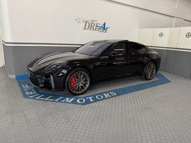 PORSCHE Panamera 4.0 Turbo e-hybrid auto 680cv tot **Solo 2000km**