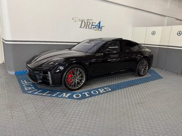 PORSCHE Panamera 4.0 Turbo e-hybrid auto 680cv tot **Solo 2000km**