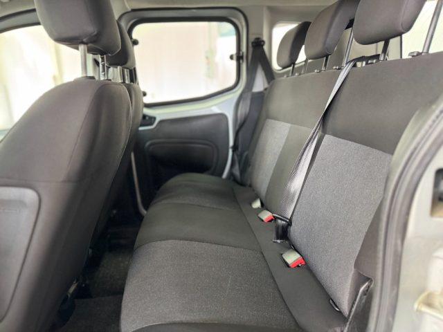 FIAT Qubo 1.3 MJT 80 CV Lounge