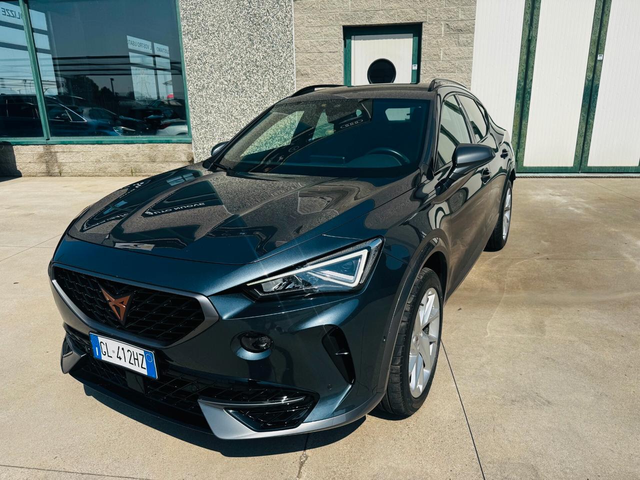 Cupra Formentor 2.0 TDI 4Drive DSG