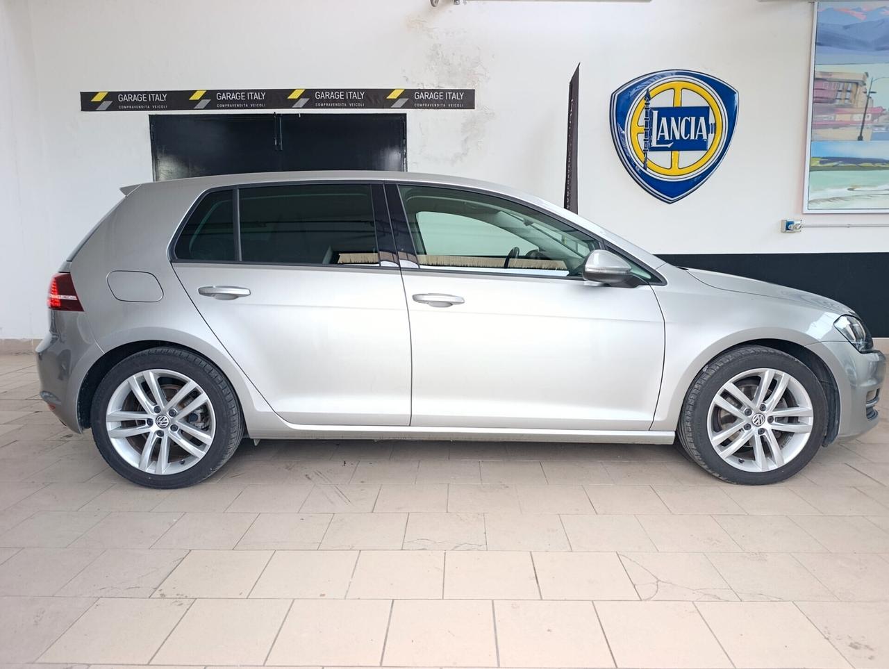 Volkswagen Golf Business 1.4 TSI DSG 5p. Highline BlueMotion Tech. NEOPAT