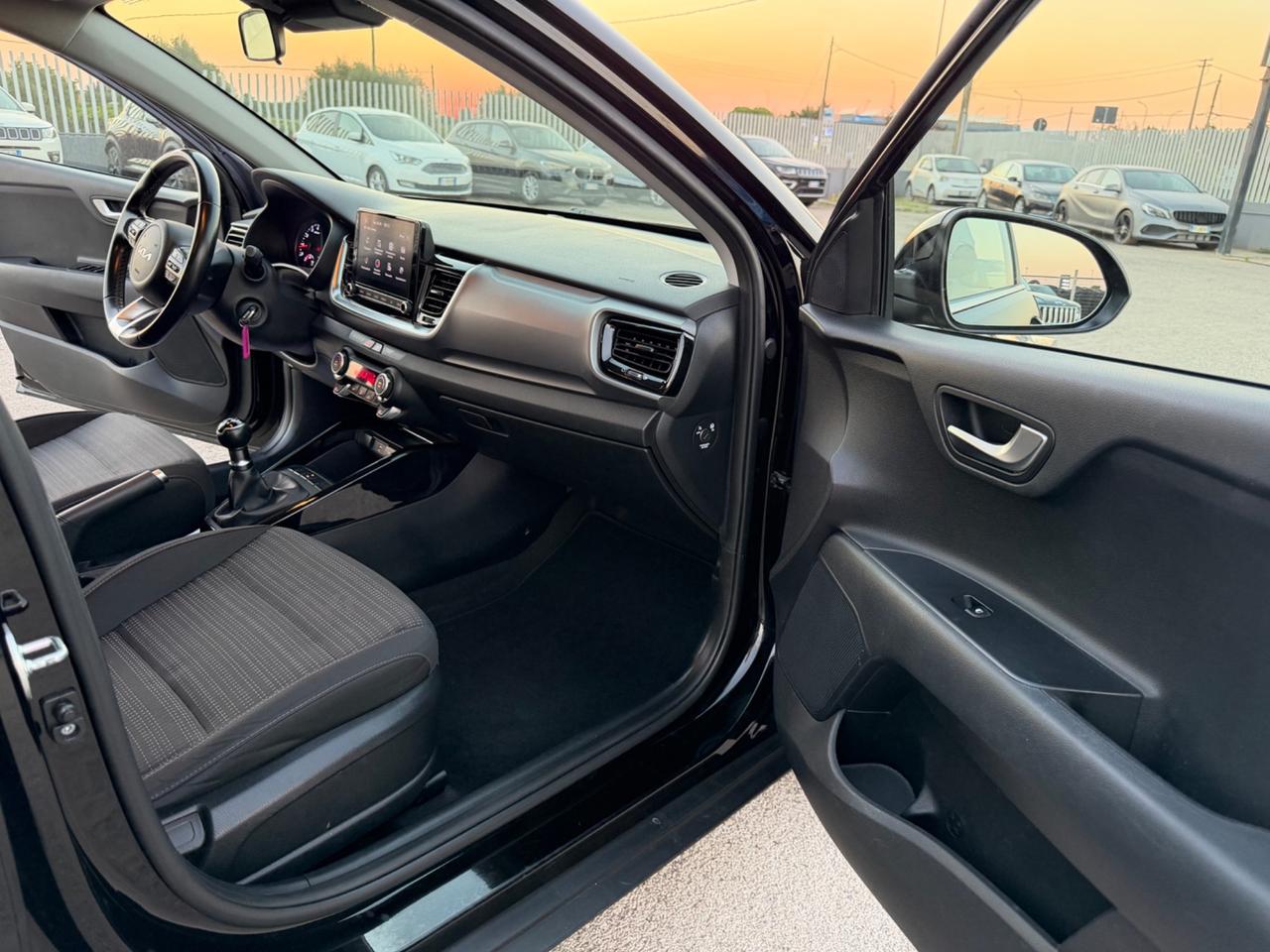 KIA STONIC 1.2 GPL ECO STYLE FULL LED NEW MY22