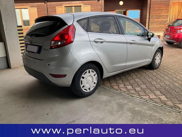 FORD Fiesta 1.2 82 CV 5 porte Titanium