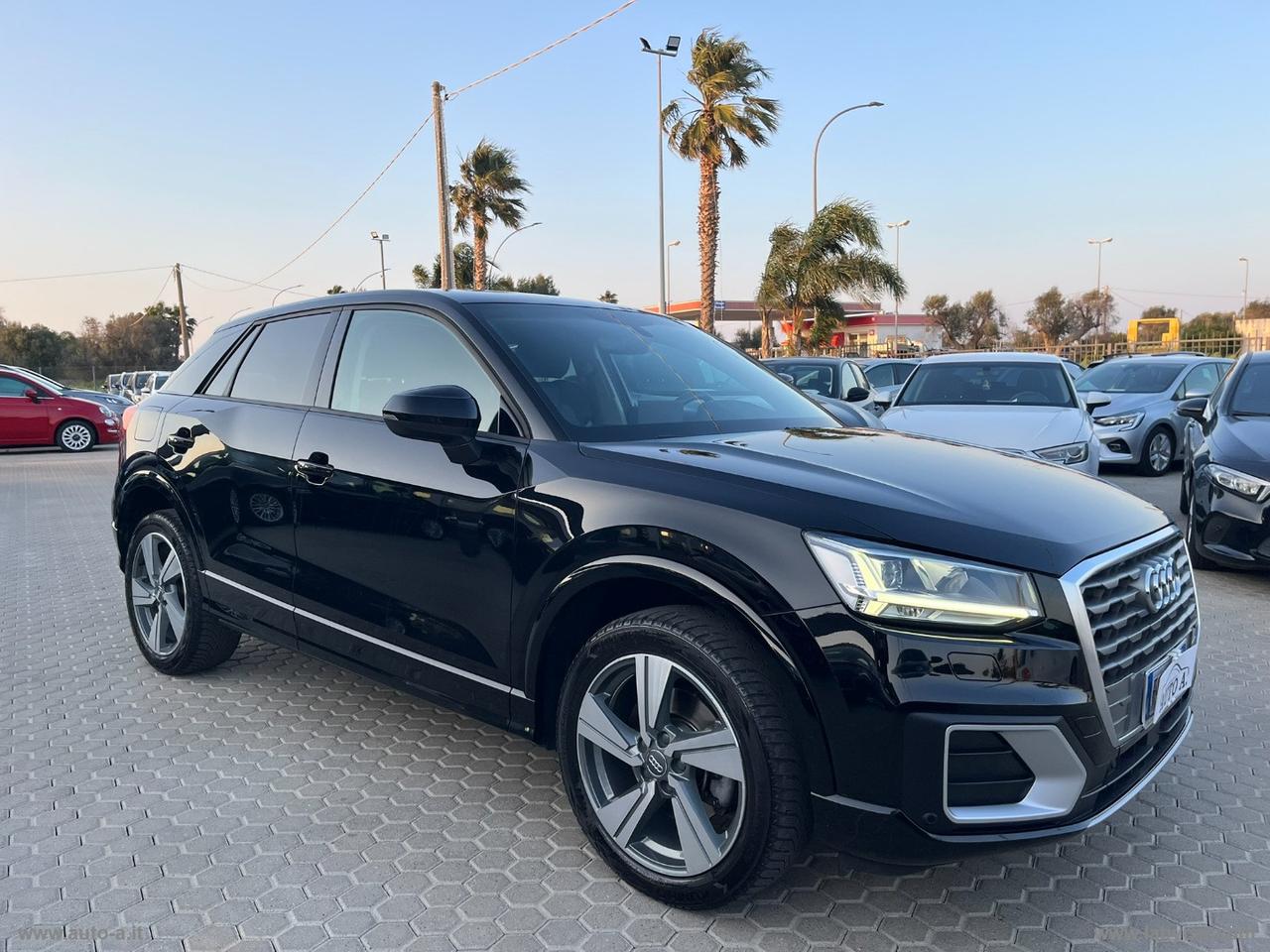 AUDI Q2 30 TDI S tronic Admired