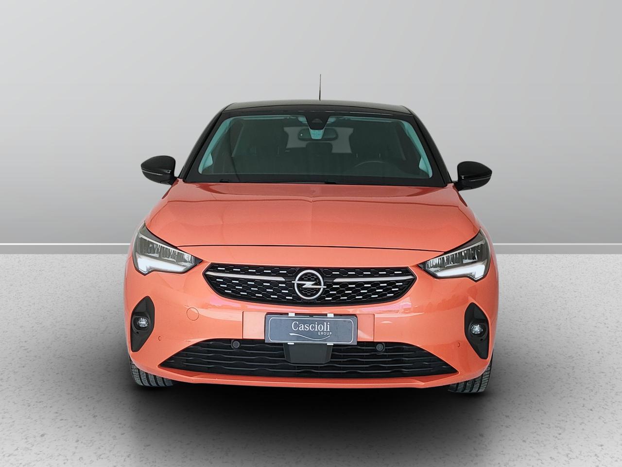 OPEL Corsa VI 2020 - Corsa 1.2 Elegance s&s 75cv