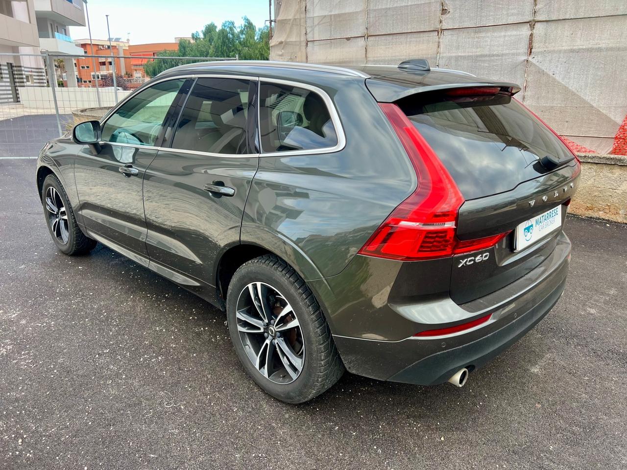 Volvo XC 60 XC60 D4 AWD Geartronic Business