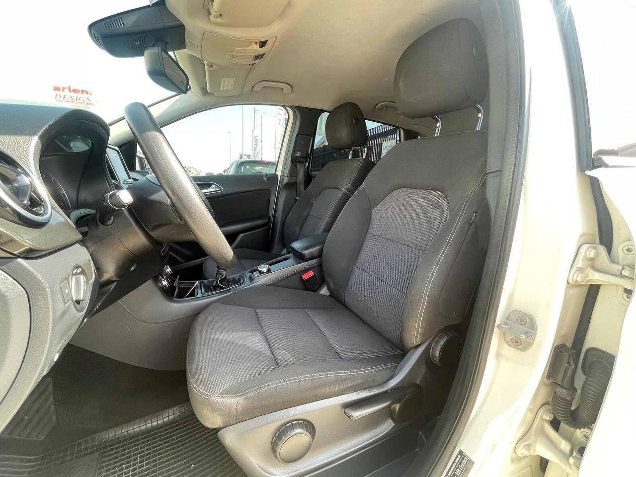 Mercedes-benz B 180 CDI BlueEFFICIENCY Premium